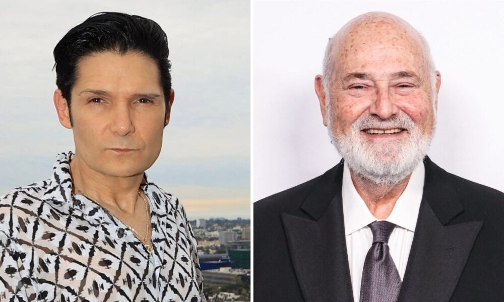 Corey Feldman Devastated by Rob Reiner Oscars Tribute Snub